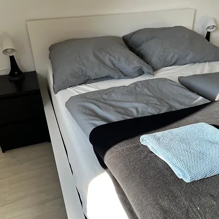 Gemuetliches Hamburg Nahe Flughafen Und Homestay *