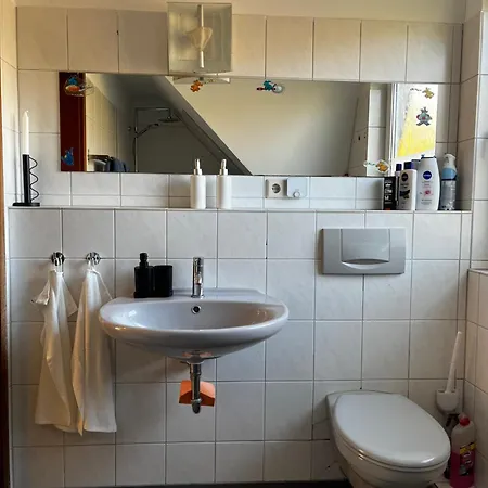 Homestay Gemuetliches Hamburg Nahe Flughafen Und Henstedt-Ulzburg
