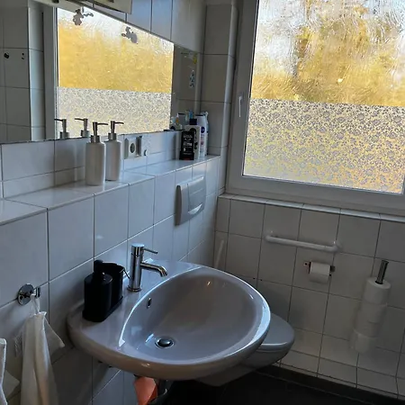 Gemuetliches Hamburg Nahe Flughafen Und Homestay
